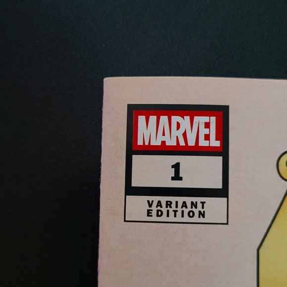 Infinity Watch #1 - Picture 4 of 7